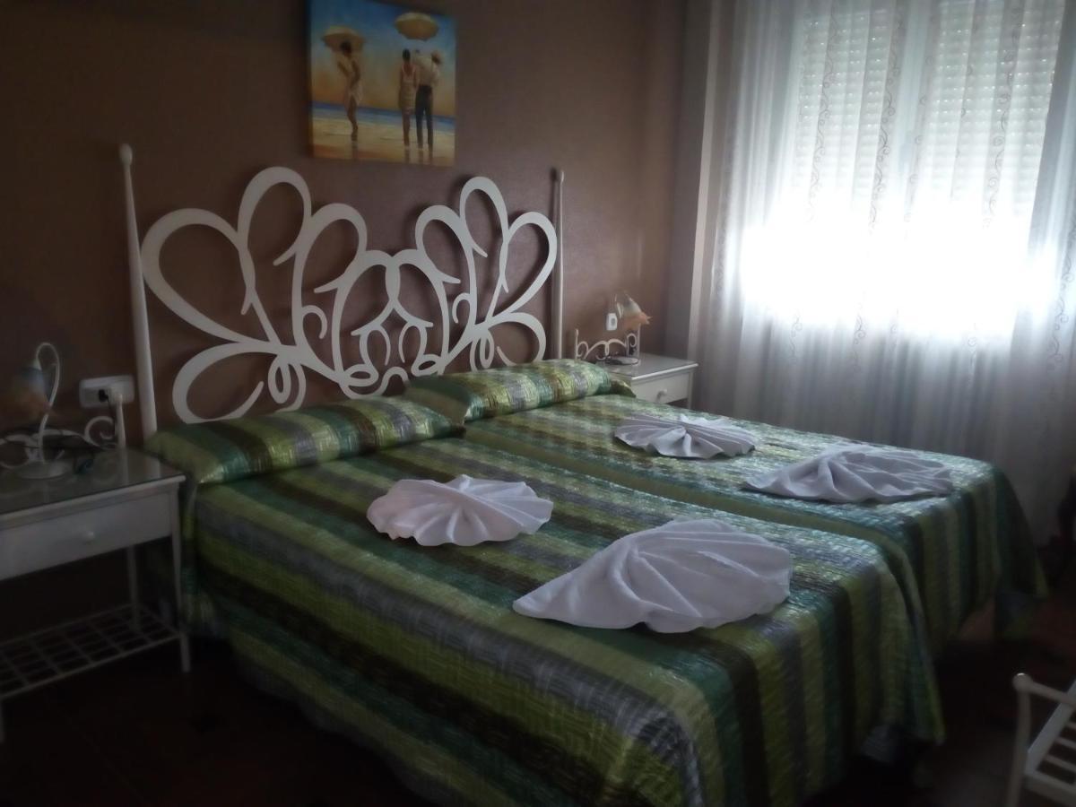 Apartamento Pension La Via Lactea Hotel Fromista Exterior photo