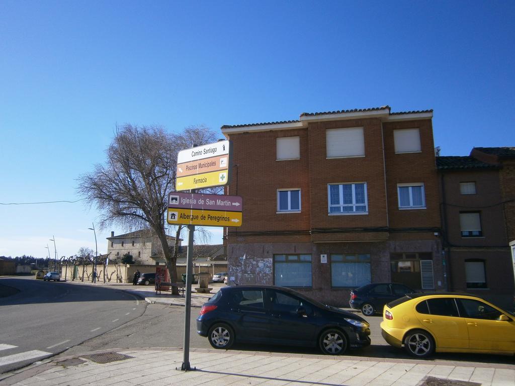 Apartamento Pension La Via Lactea Hotel Fromista Room photo