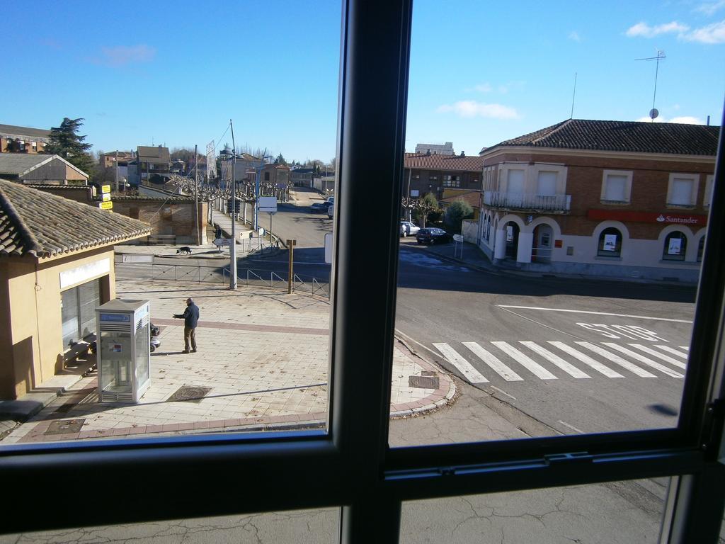 Apartamento Pension La Via Lactea Hotel Fromista Room photo