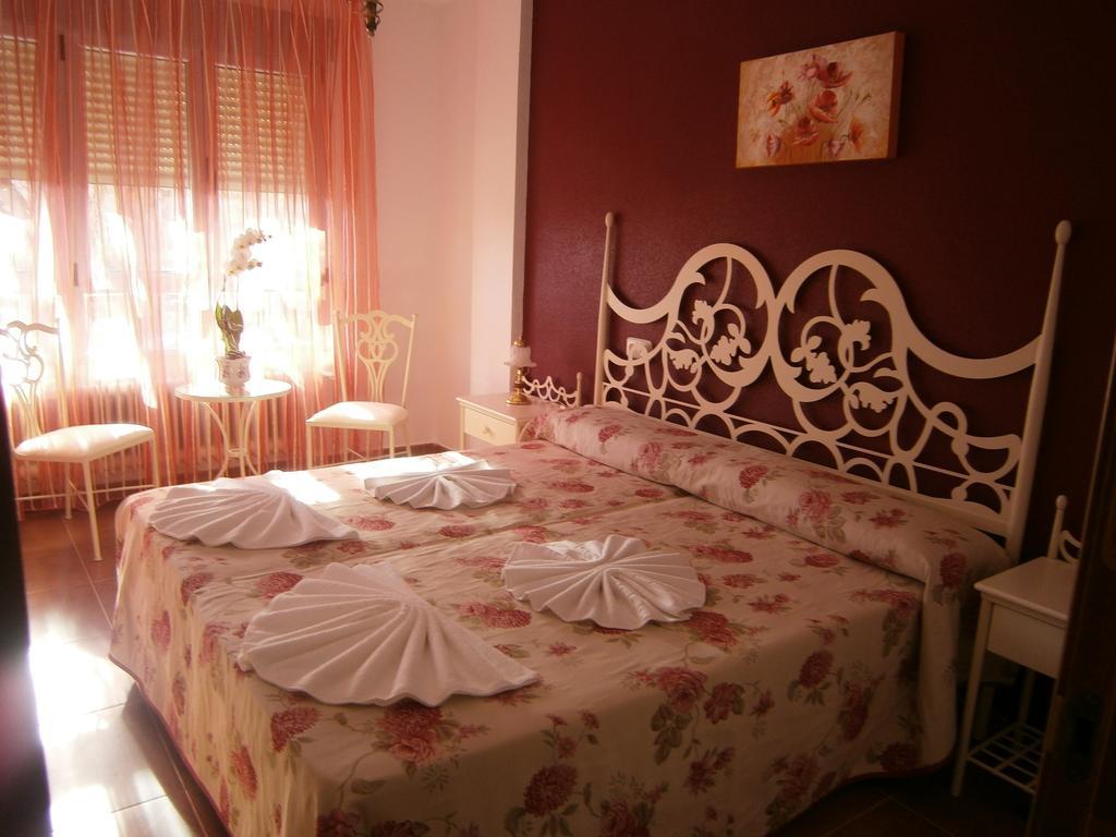 Apartamento Pension La Via Lactea Hotel Fromista Room photo