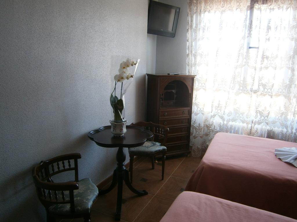 Apartamento Pension La Via Lactea Hotel Fromista Room photo