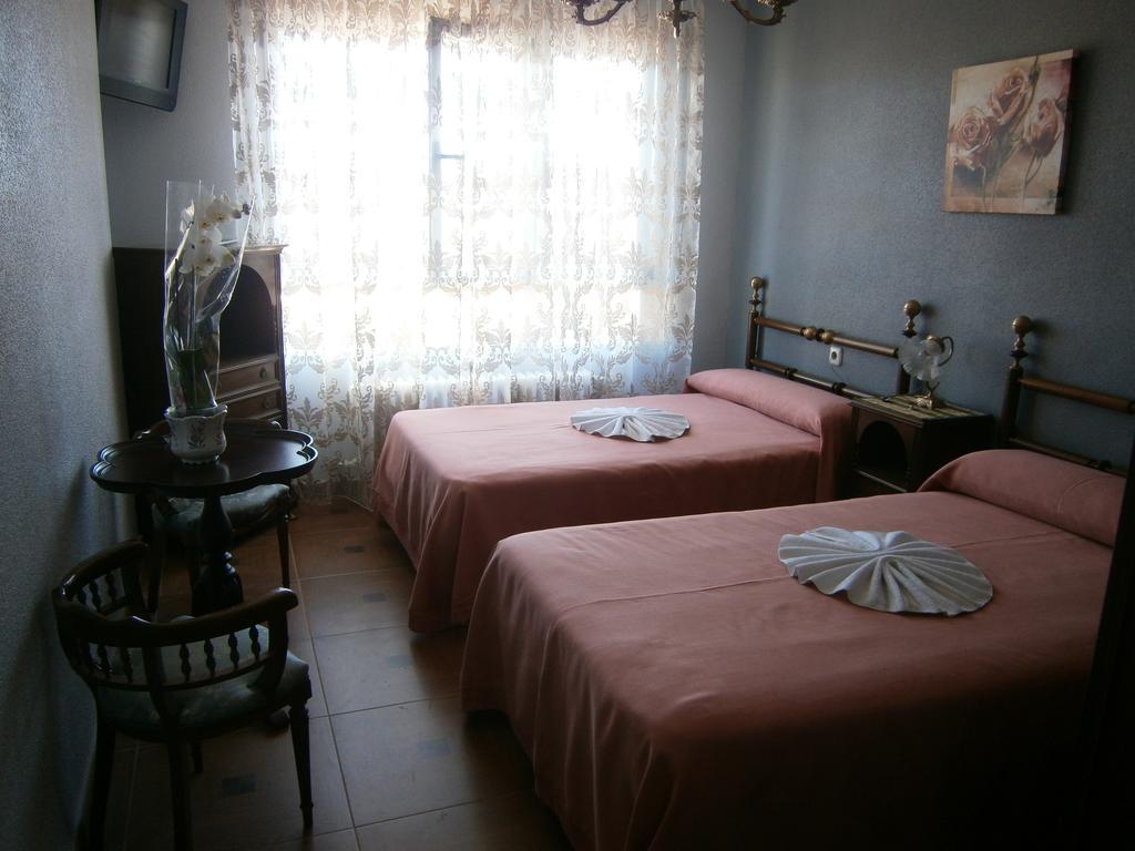 Apartamento Pension La Via Lactea Hotel Fromista Room photo