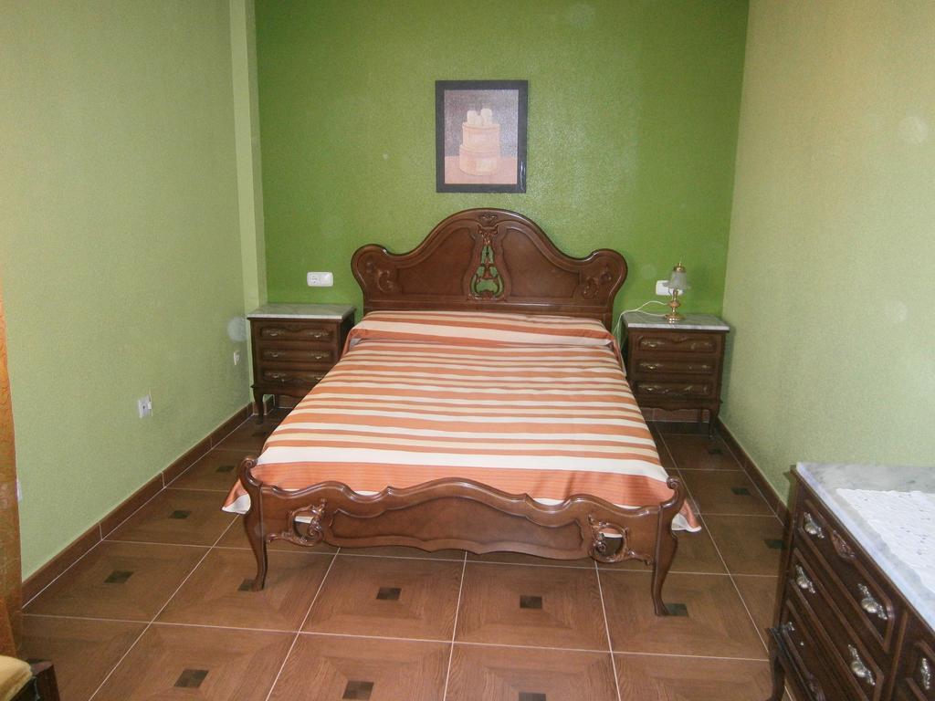 Apartamento Pension La Via Lactea Hotel Fromista Room photo