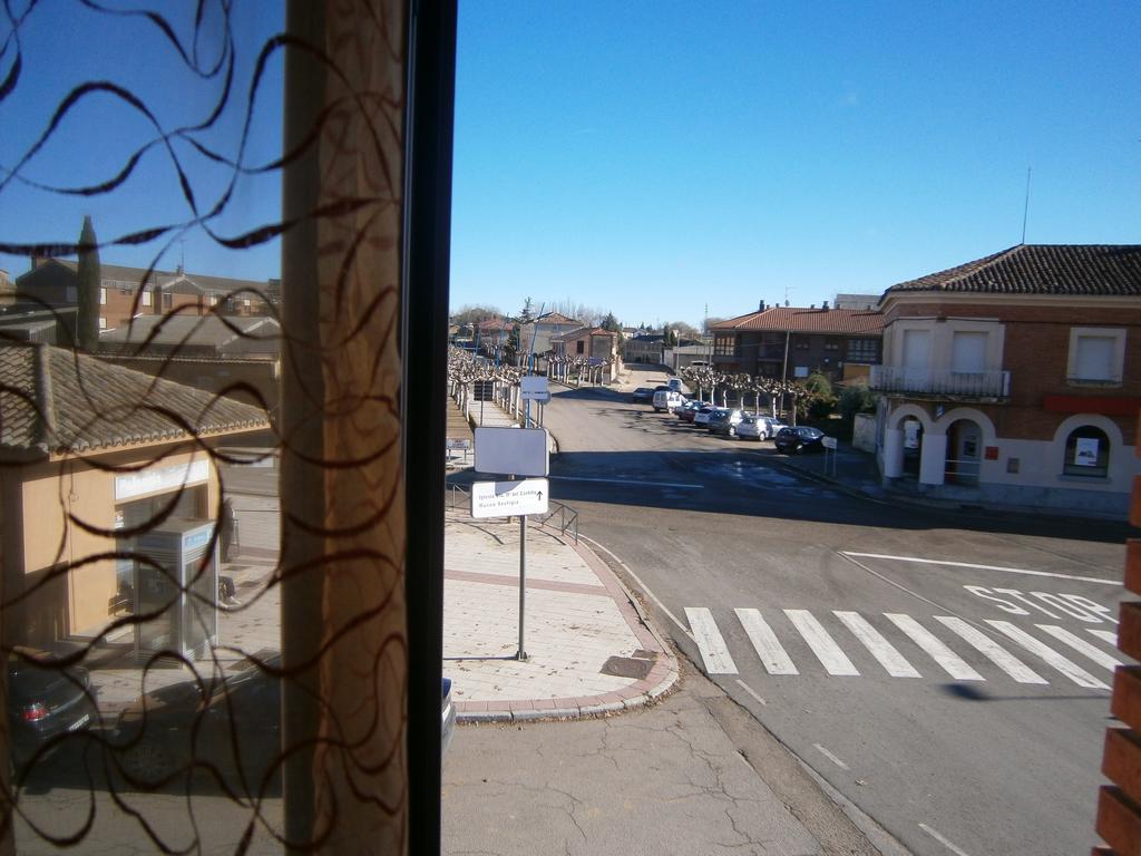 Apartamento Pension La Via Lactea Hotel Fromista Room photo