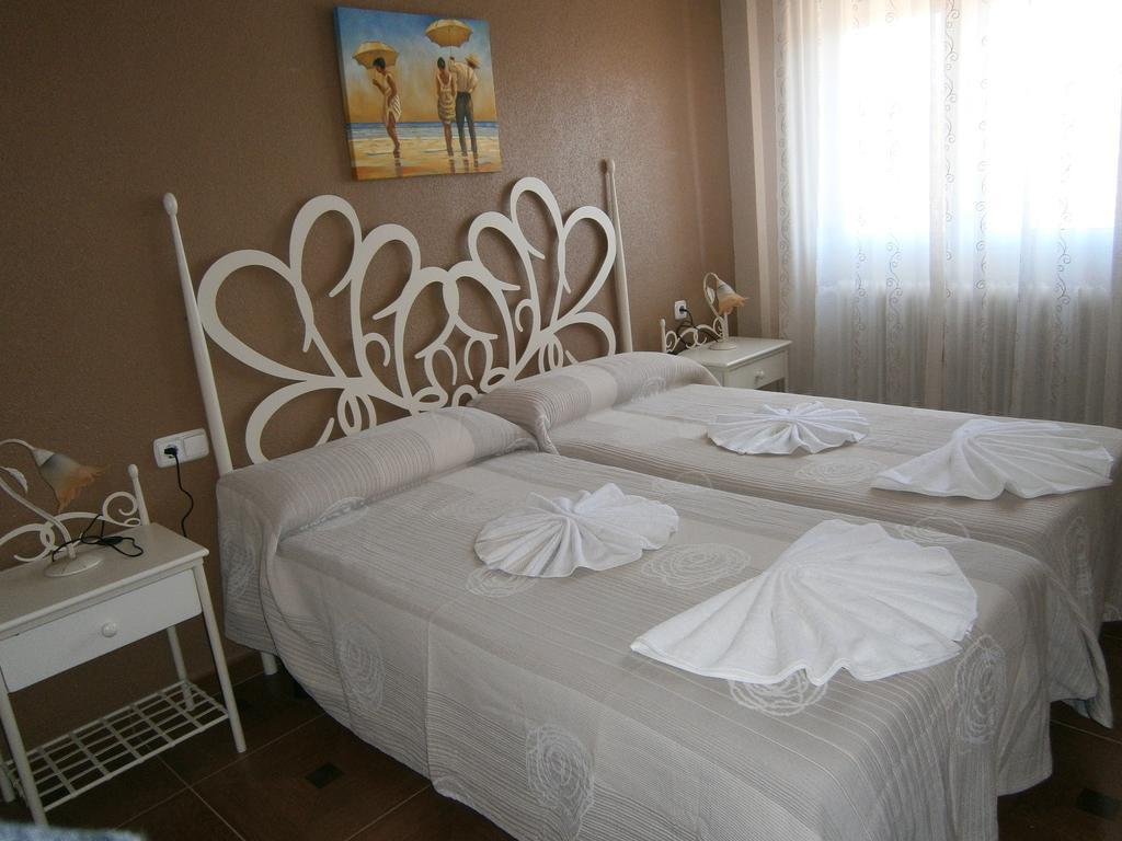 Apartamento Pension La Via Lactea Hotel Fromista Room photo