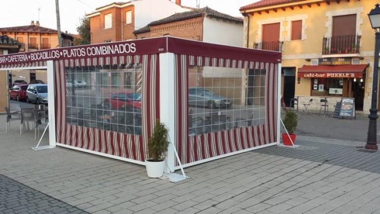 Apartamento Pension La Via Lactea Hotel Fromista Exterior photo