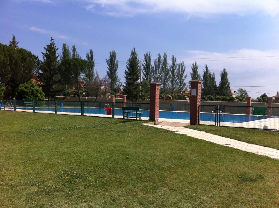 Apartamento Pension La Via Lactea Hotel Fromista Exterior photo